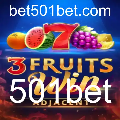 Desvendando o Mundo de 3FruitsWin: A Excitante Aventura de Slots com 501bet