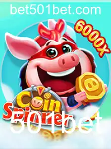 Descubra o Fascinante Mundo de CoinSpinner com 501bet