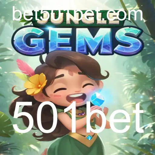 Descubra JungleGems: O Novo Fenômeno dos Jogos Online com 501bet