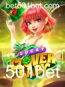 Descubra LuckyCloverLady: O Novo Jogo Emocionante da 501bet