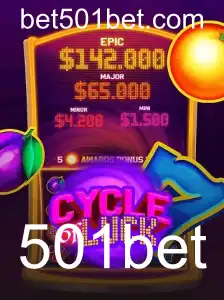 Descubra o Excitante Mundo de CycleofLuck com 501bet