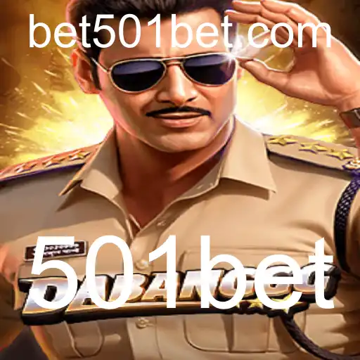 Descubra DABANGGG: O Novo Jogo Revolucionário no Mundo de 501bet