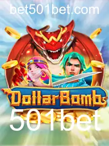 Explorando a Emoção de DollarBombs com 501bet