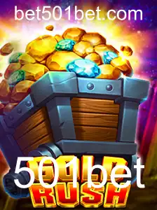 Explorando GoldRush: Regras e Estratégias para o Sucesso em 501bet