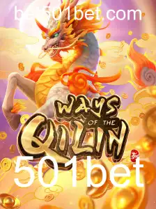 WaysoftheQilin: A Nova Sensação no Mundo dos Jogos com 501bet