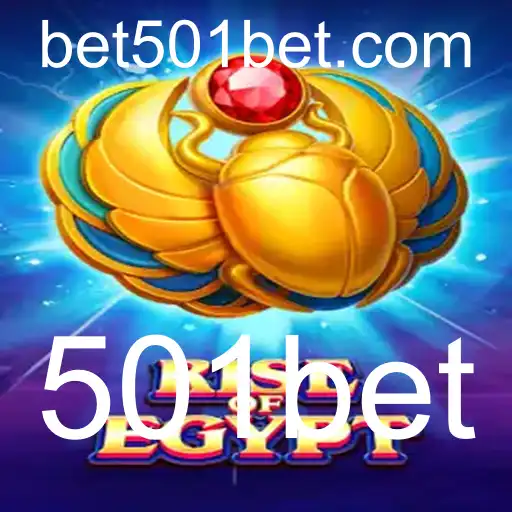 Explorando o Fascinante Mundo de RiseOfEgypt no Portal 501bet