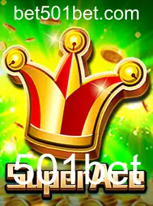 Descubra SuperAce: O Novo Fenômeno dos Jogos com 501bet
