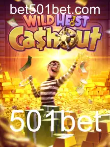 Descubra o Fascinante Mundo de WildHeistCashout no 501bet